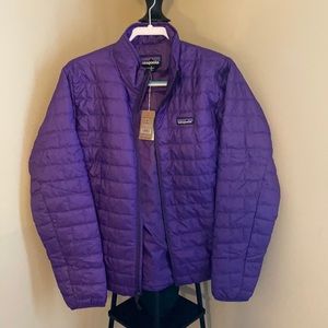 Patagonia Nano Puff Jacket for Men